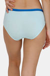 Zivame Anti-Microbial Low Rise Full Coverage Hipster Panty (Pack of 3) - Multicolor — thumbnail 447